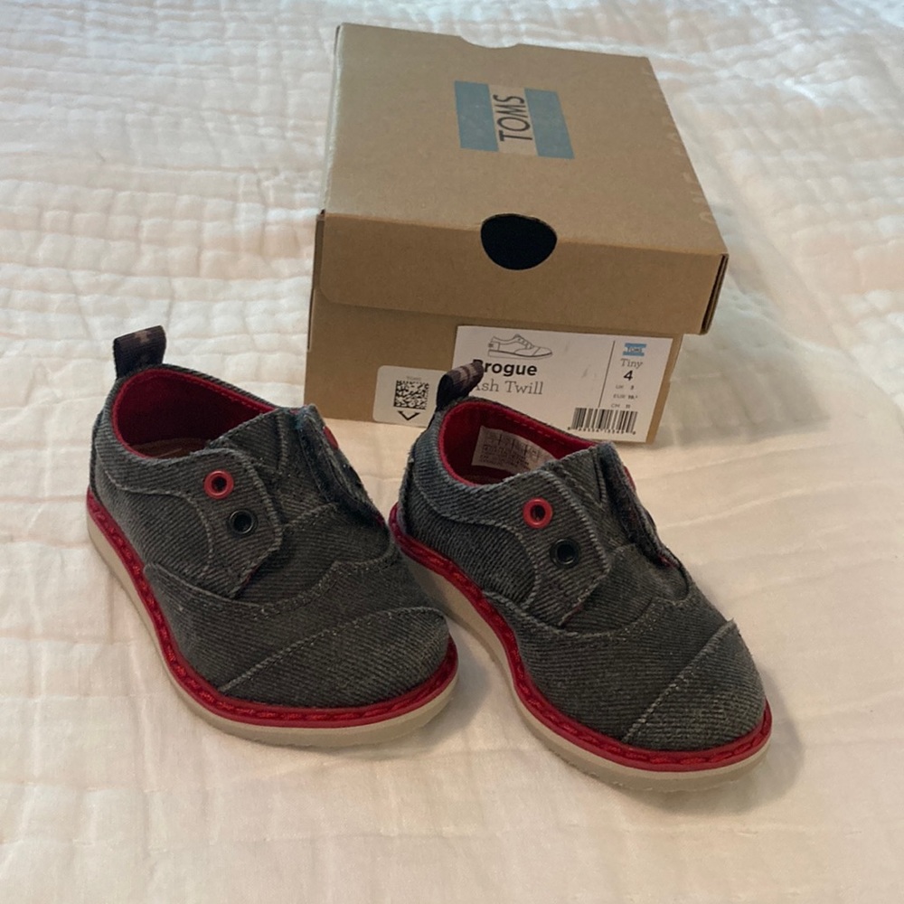 Toms Baby Shoes